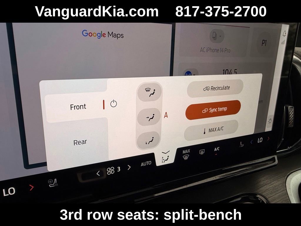Used 2025 Ford Expedition Max Platinum AWD/4WD image 23