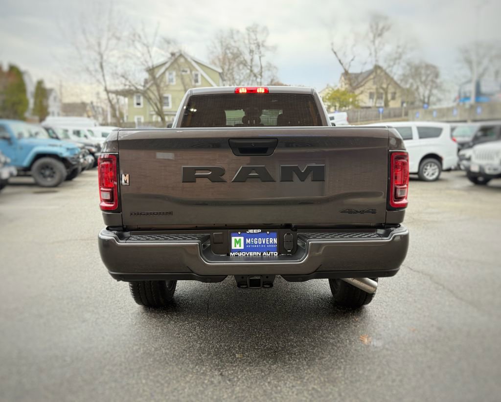 New 2026 RAM 2500 Big Horn image 10