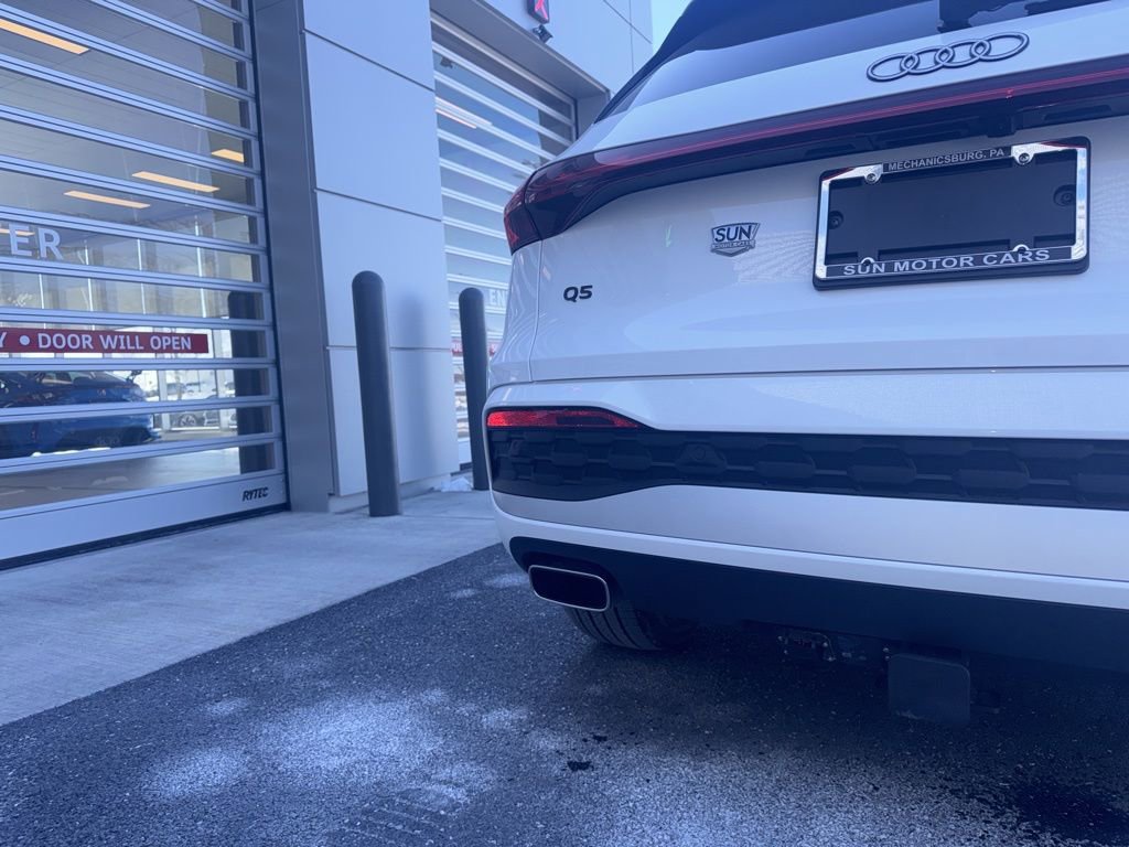 Used 2025 Audi Q5 Prestige image 24