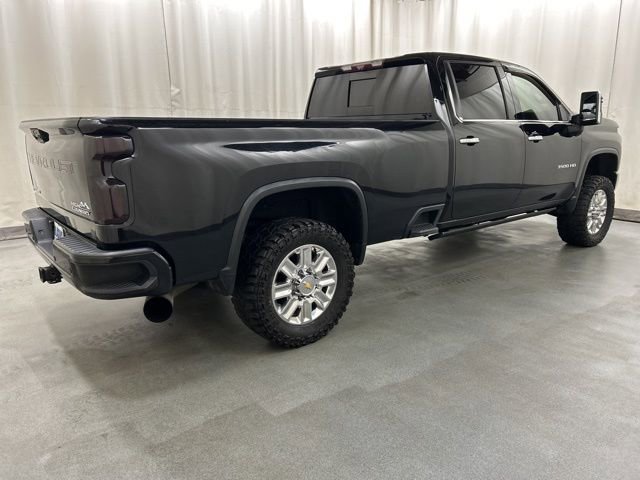 Used 2020 Chevrolet Silverado 3500 High Country w/ Z71 Off-Road Package AWD/4WD image 4