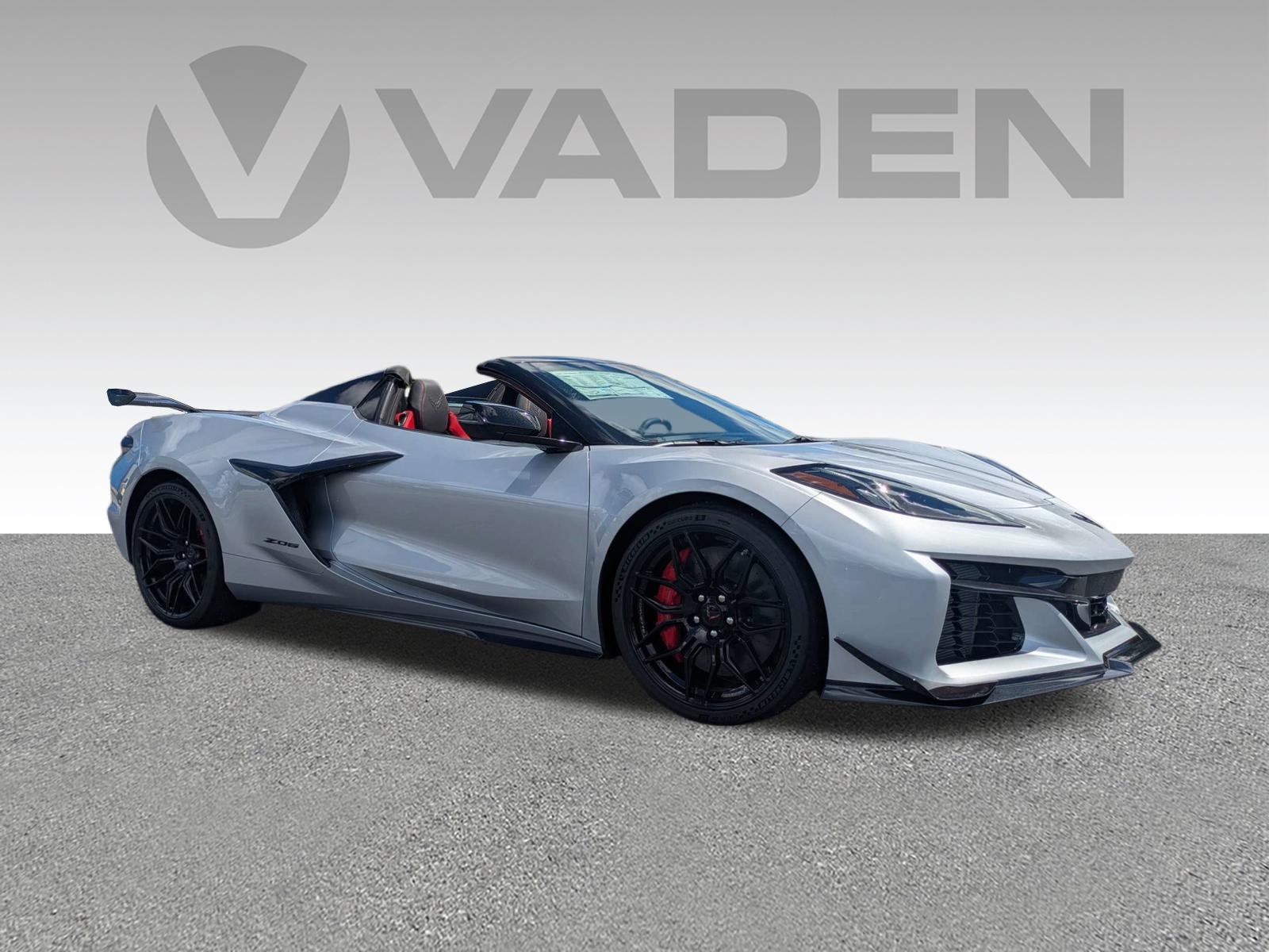New 2027 Chevrolet Corvette Z06 w/ Z07 Performance Package RWD image 3