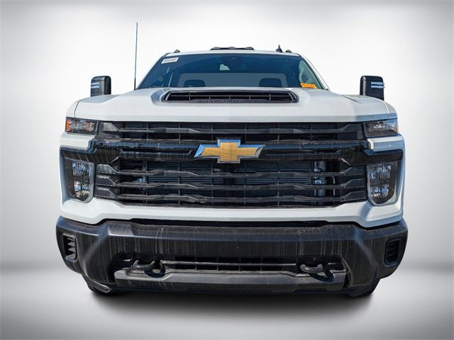New 2025 Chevrolet Silverado 3500 W/T w/ WT Convenience Package AWD/4WD image 34