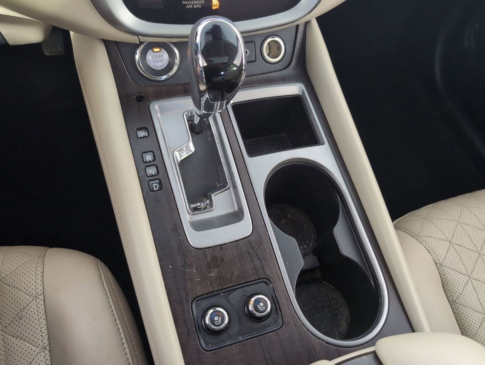 Used 2022 Nissan Murano Platinum w/ Cargo Package image 15