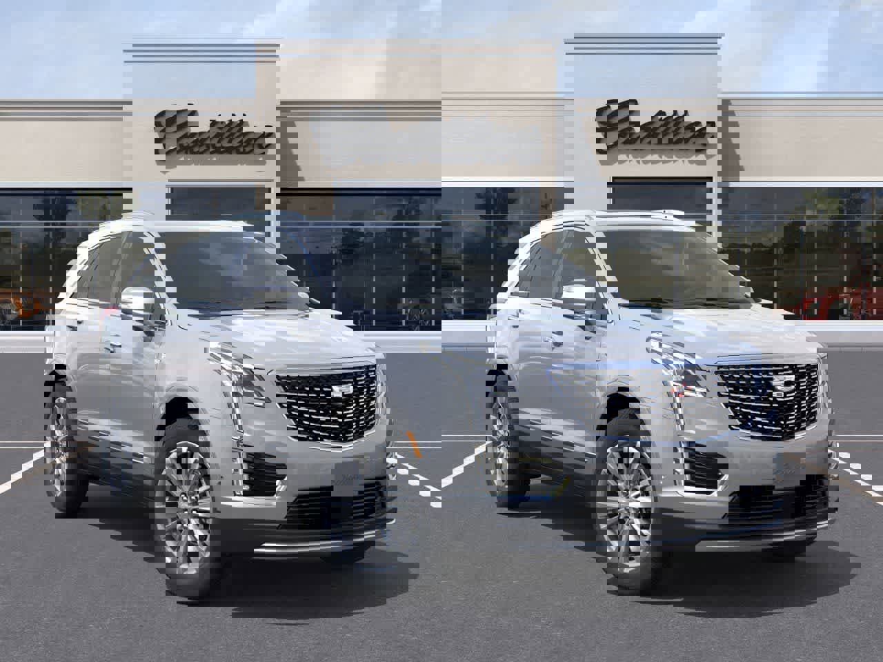 New 2026 Cadillac XT5 Premium Luxury AWD/4WD image 7