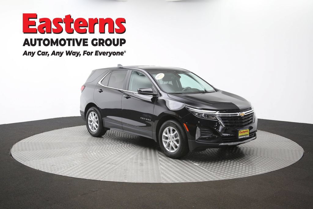 Used 2024 Chevrolet Equinox LT FWD image 48
