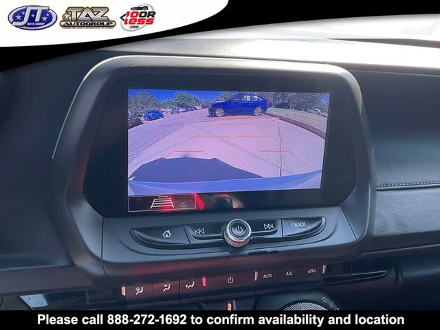 Used 2020 Chevrolet Camaro SS image 16