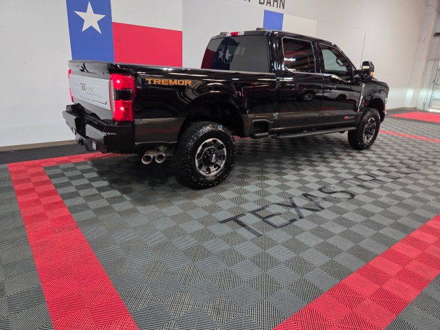 Used 2024 Ford F250 King Ranch w/ Tremor Off-Road Package AWD/4WD image 24