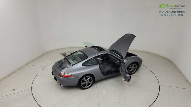 Used 2001 Porsche 911 Carrera RWD image 35