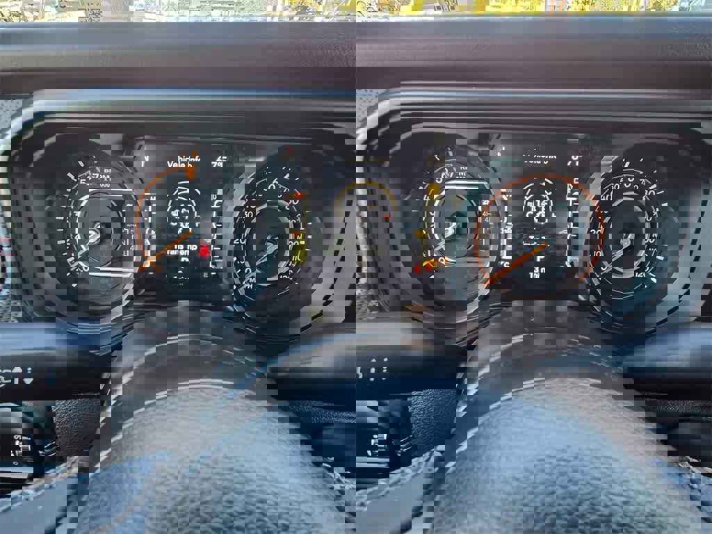 New 2025 Jeep Gladiator Rubicon image 19