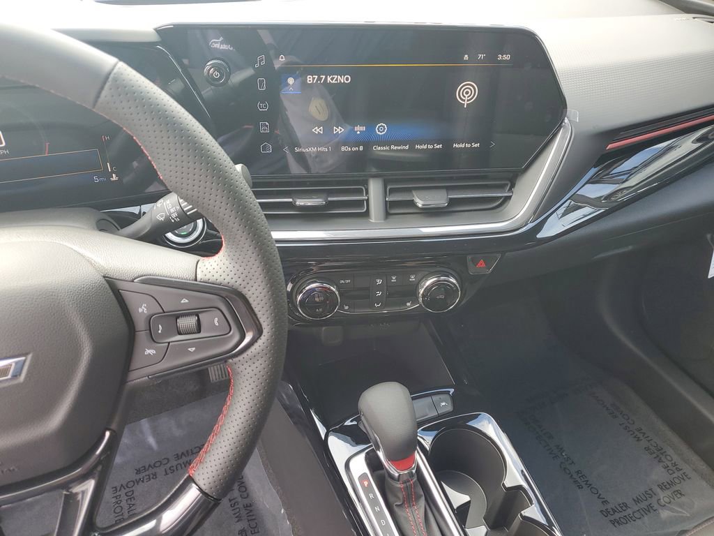 New 2026 Chevrolet Trax RS w/ Driver Confidence Package FWD image 24