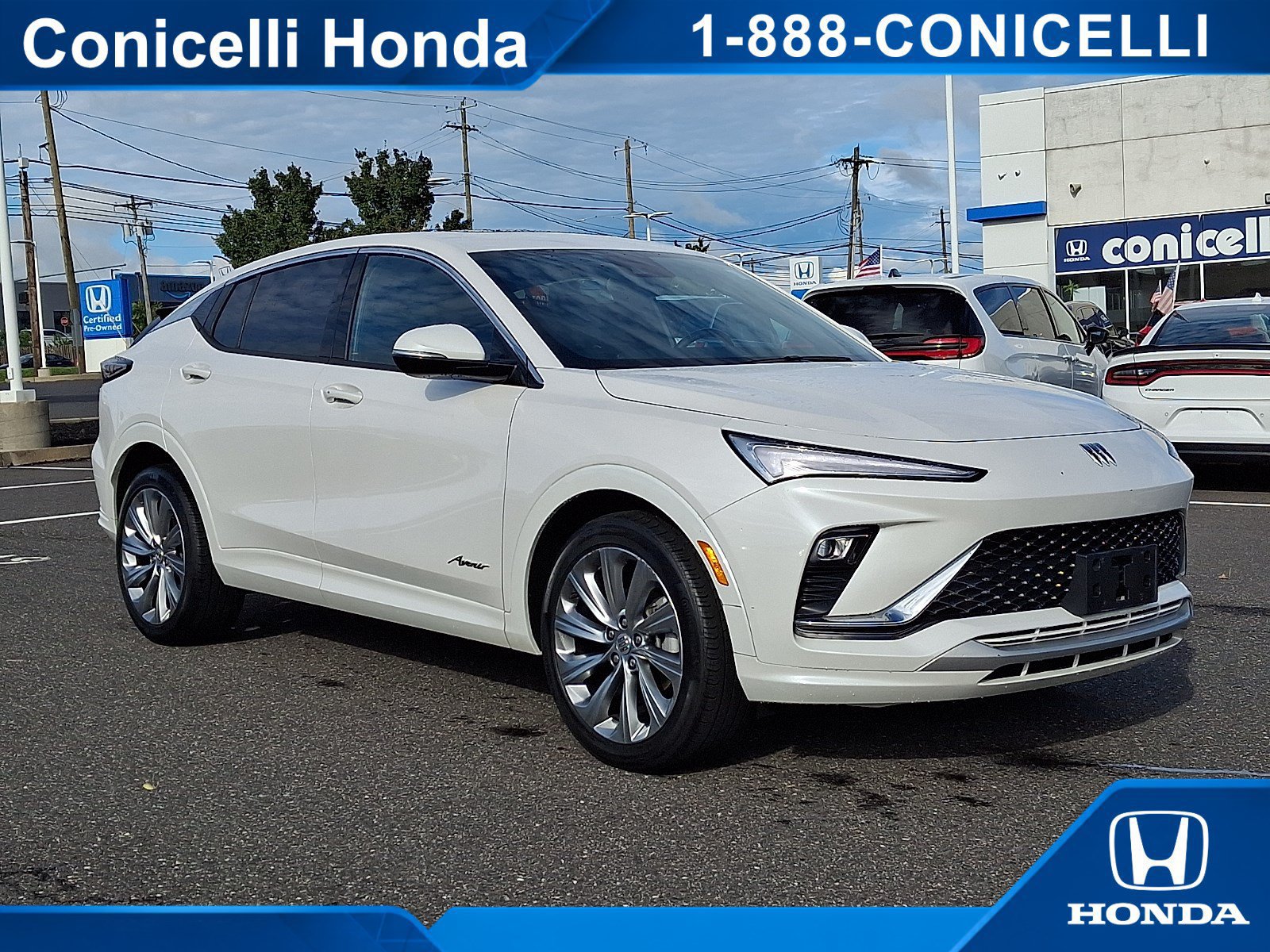 Used 2024 Buick Envista Avenir