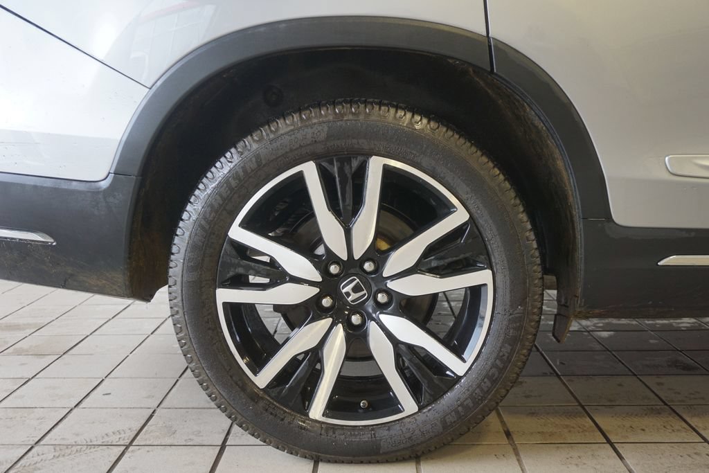 Used 2022 Honda Pilot Elite image 34