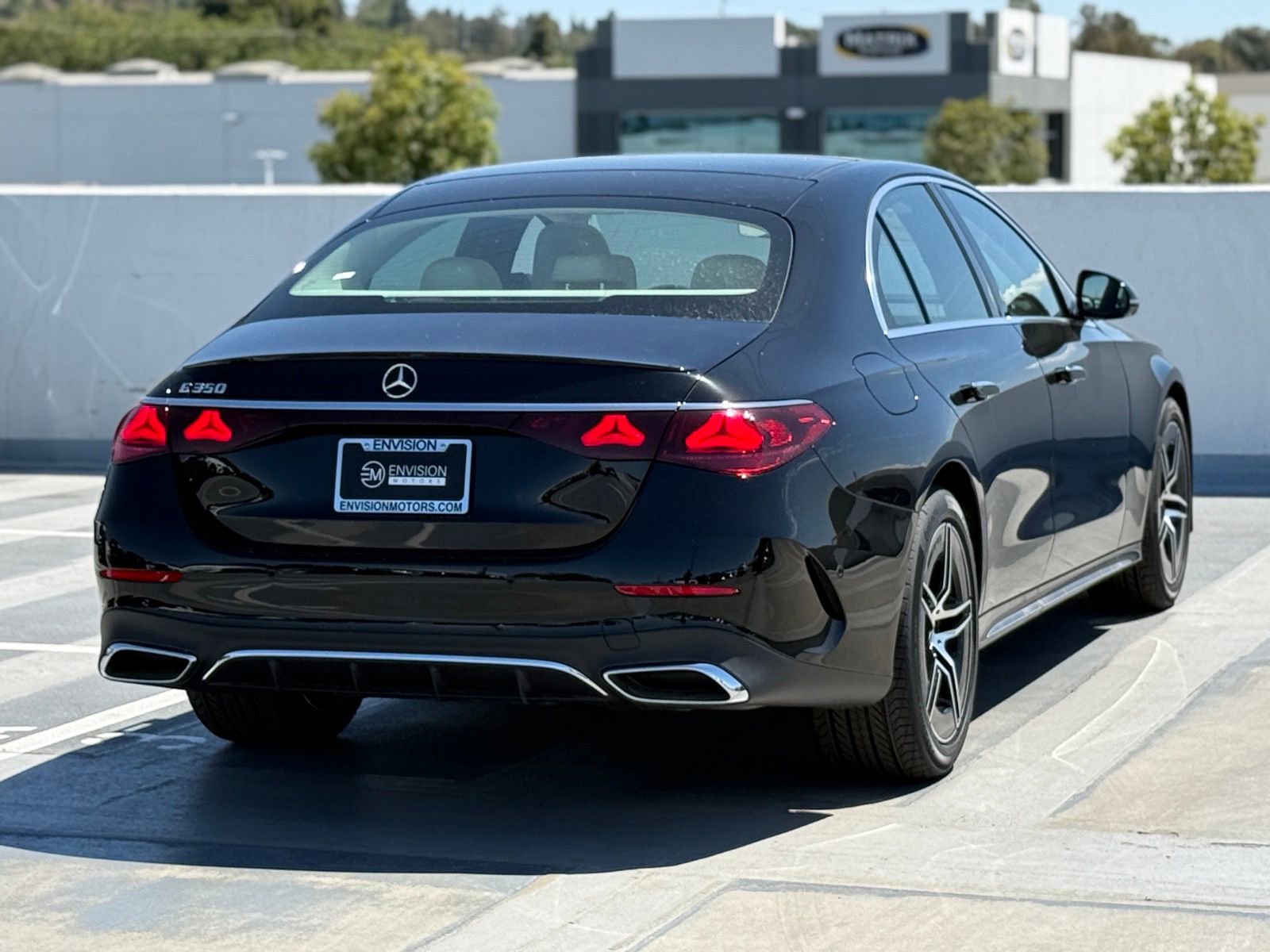 New 2026 Mercedes-Benz E 350 Sedan image 14