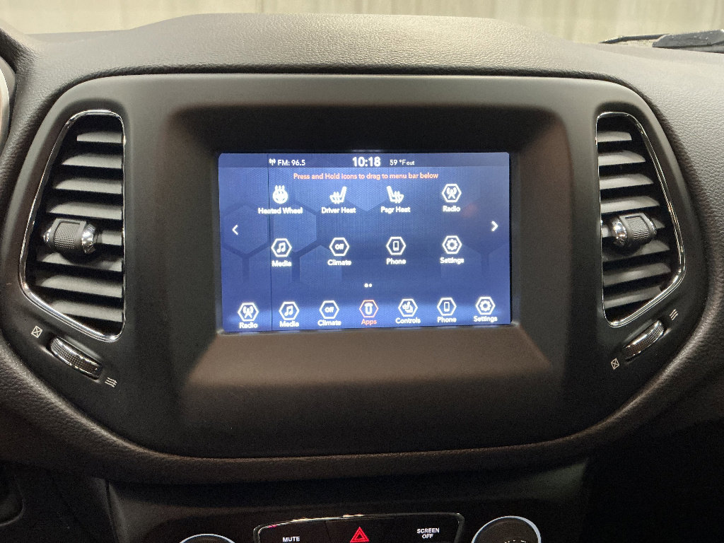 Used 2021 Jeep Compass Sport w/ Cold Weather Group image 13