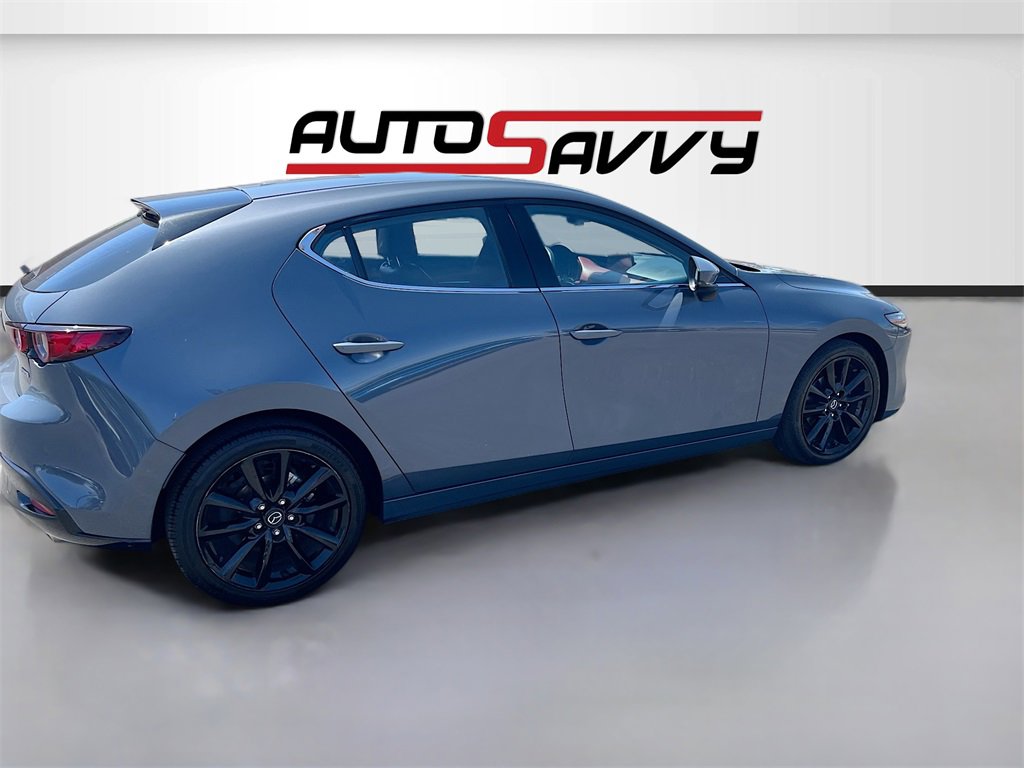 Used 2020 MAZDA MAZDA3 Hatchback w/ Premium Package image 7