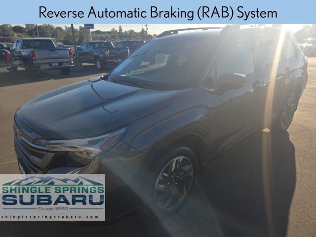 Certified 2025 Subaru Forester Limited image 10