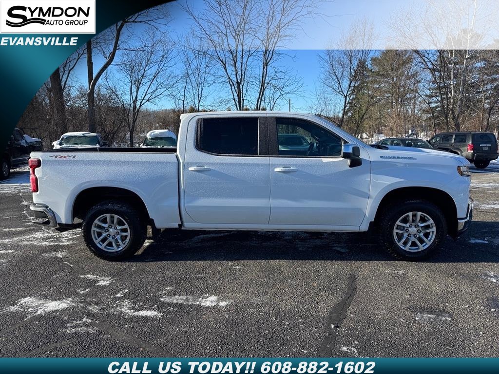 Used 2019 Chevrolet Silverado 1500 LT w/ All-Star Edition image 2