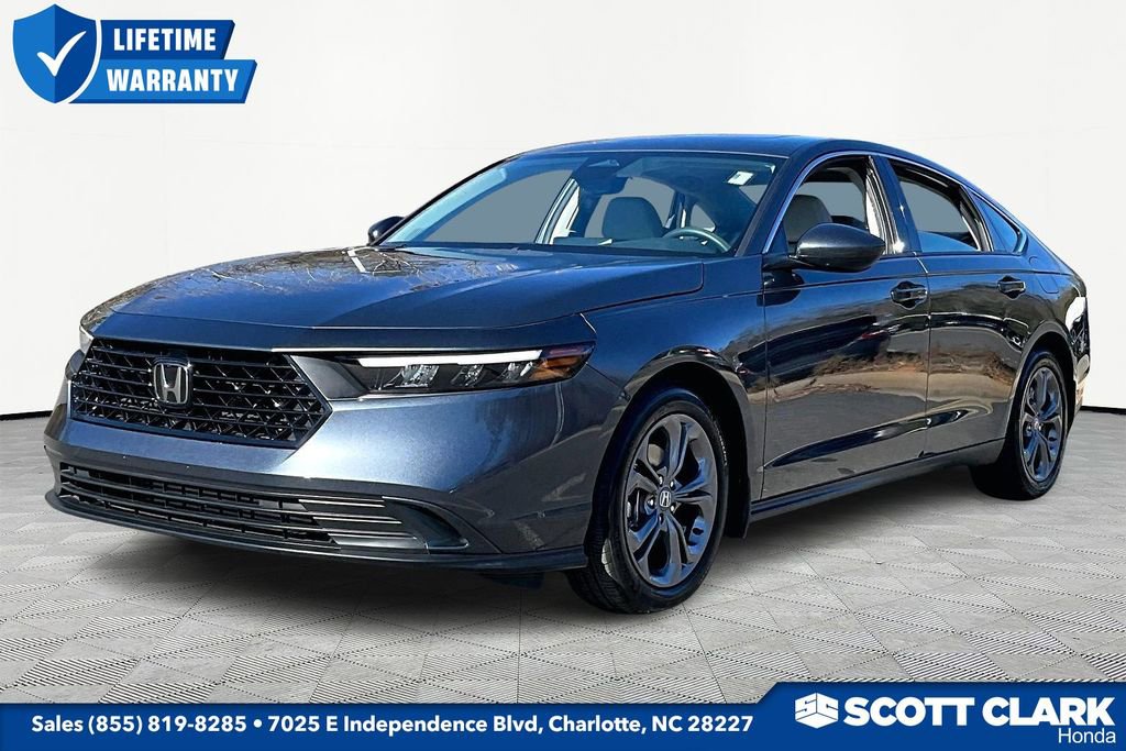 Used 2024 Honda Accord EX image 3