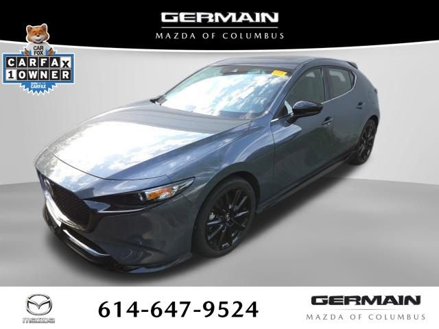 Used 2023 MAZDA MAZDA3 s image 3