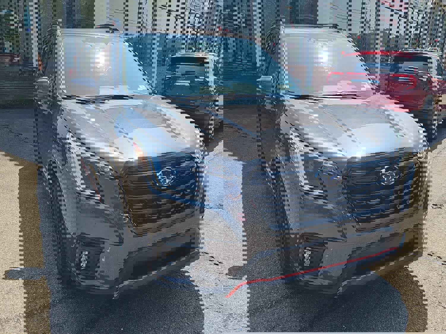 Used 2022 Subaru Forester Sport image 3