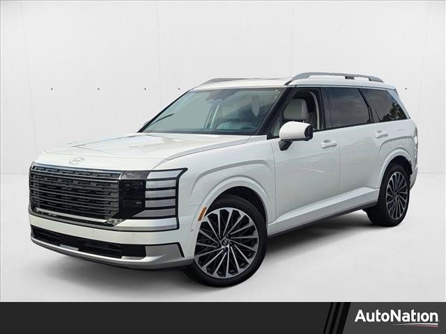 New 2026 Hyundai Palisade Calligraphy