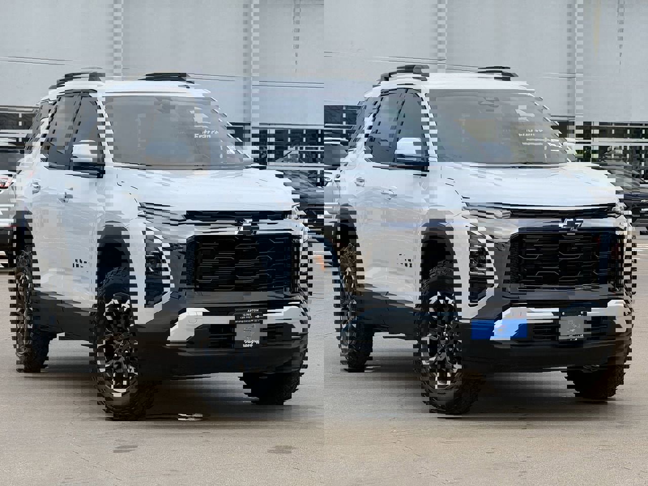 Certified 2026 Chevrolet Equinox ACTIV w/ LPO, Floor Liner Package image 2