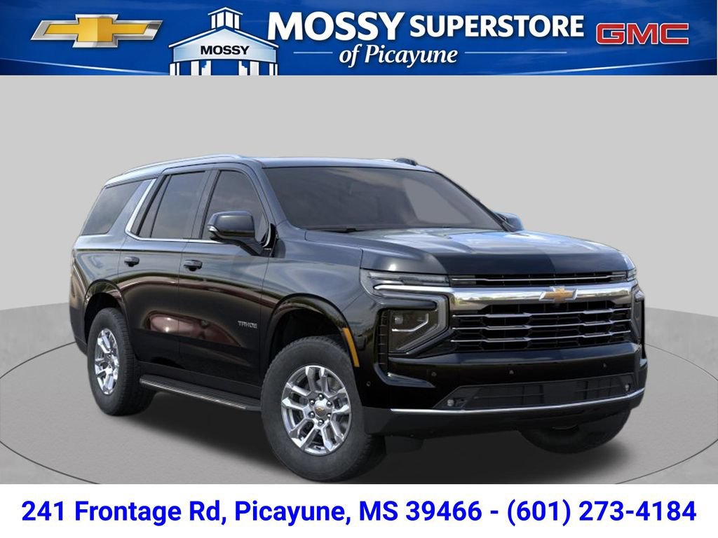 New 2026 Chevrolet Tahoe LT w/ Comfort Package