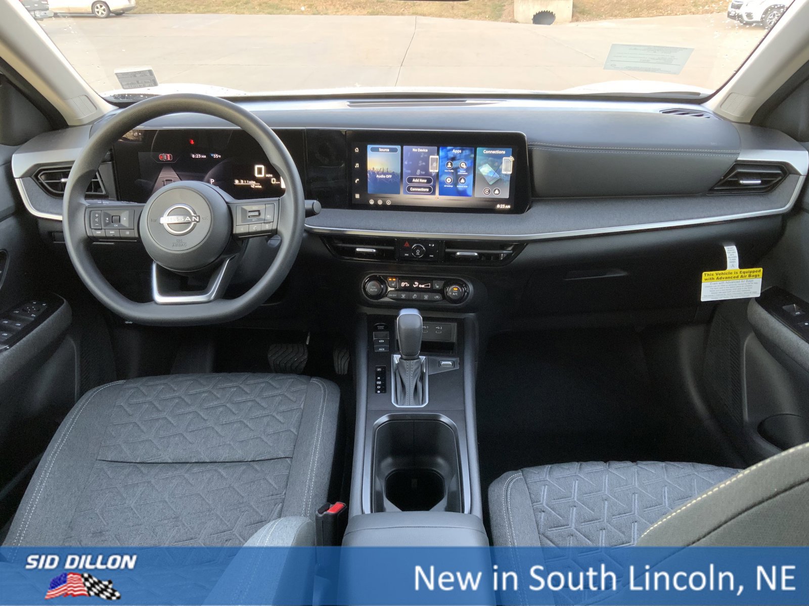 New 2026 Nissan Kicks SV w/ SV Premium Package image 5