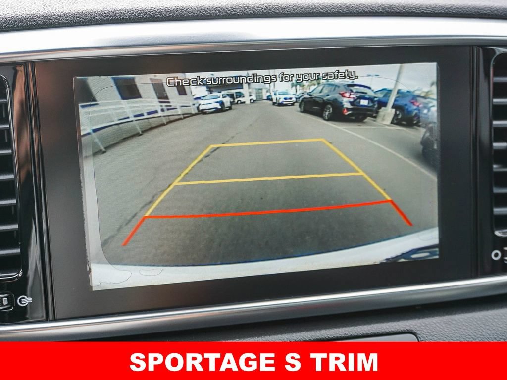 Used 2021 Kia Sportage S w/ S FWD Premium Package image 22