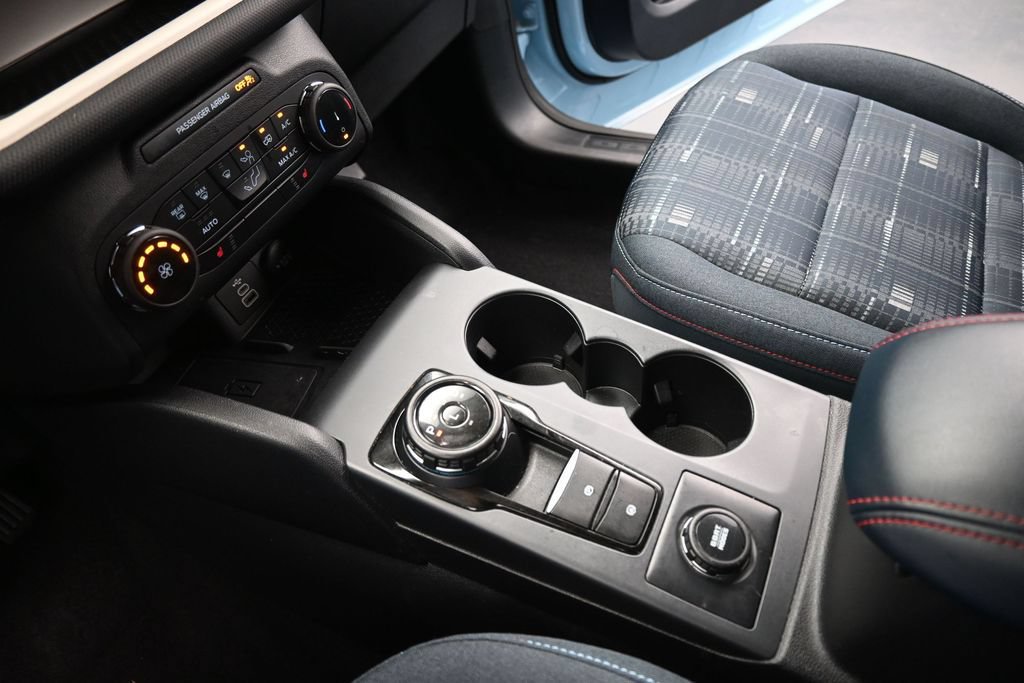 Certified 2023 Ford Bronco Sport Heritage w/ Heritage Convenience Package AWD/4WD image 16