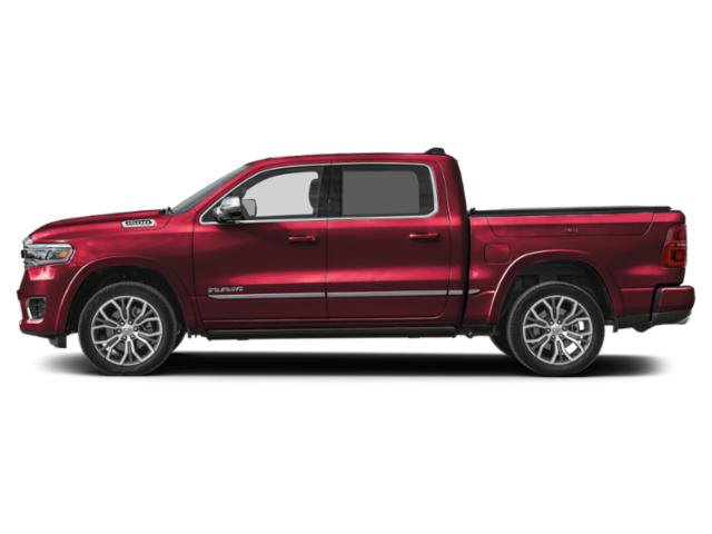 Used 2025 RAM 1500 Tungsten w/ Off Road Group AWD/4WD image 2
