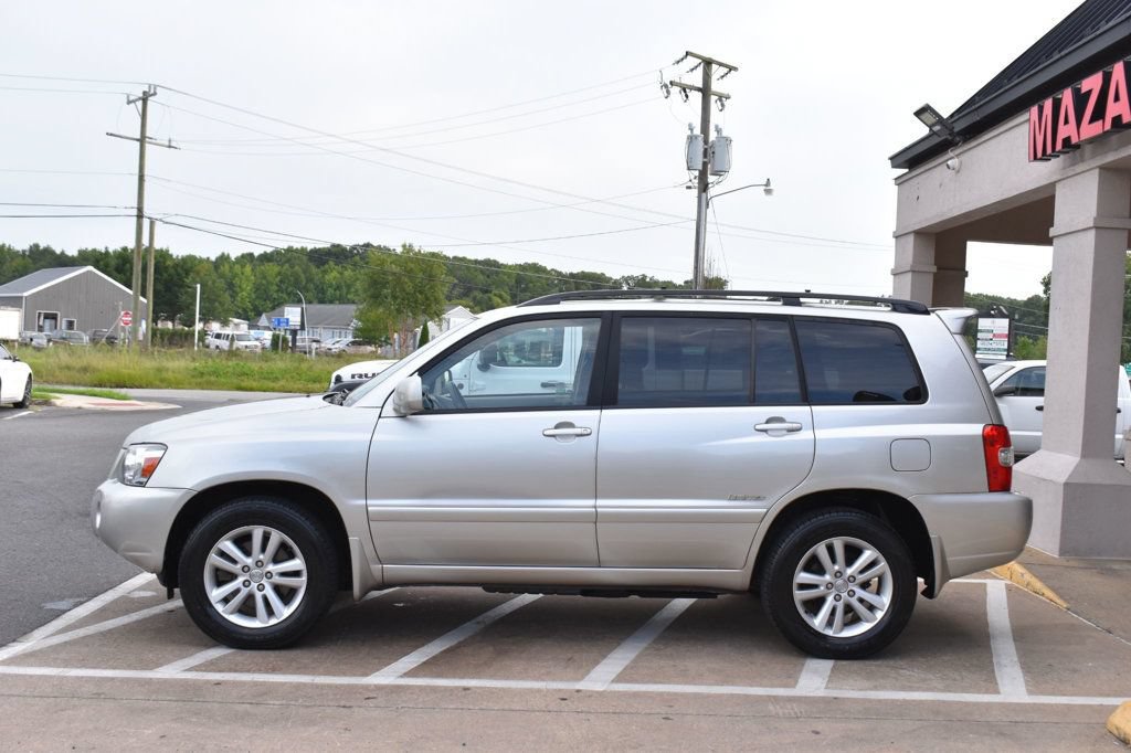 Used 2006 Toyota Highlander Limited AWD/4WD image 5