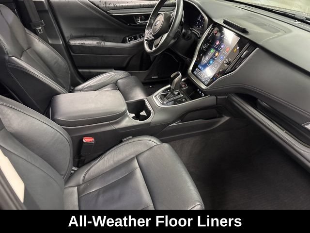 Used 2024 Subaru Outback Touring XT w/ Popular Package #2 AWD/4WD image 9