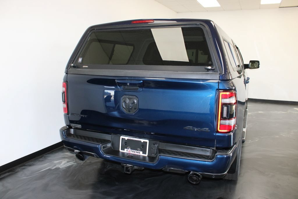 Used 2020 RAM 1500 Sport w/ Advanced Safety Group AWD/4WD image 6