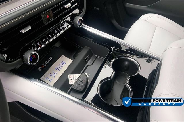 New 2025 Chevrolet Tahoe Premier image 9