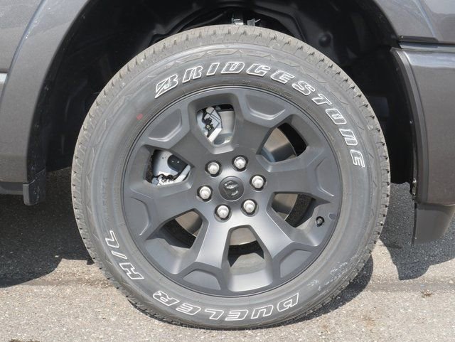 New 2026 RAM 1500 Big Horn AWD/4WD image 14