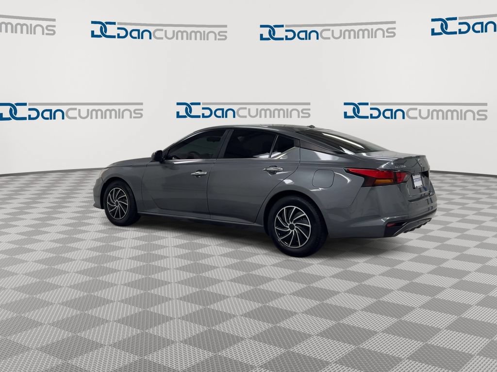 Used 2020 Nissan Altima 2.5 S FWD image 6