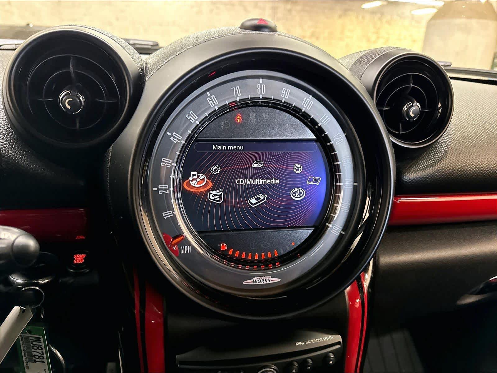 Used 2016 MINI Cooper Countryman John Cooper Works AWD/4WD image 33