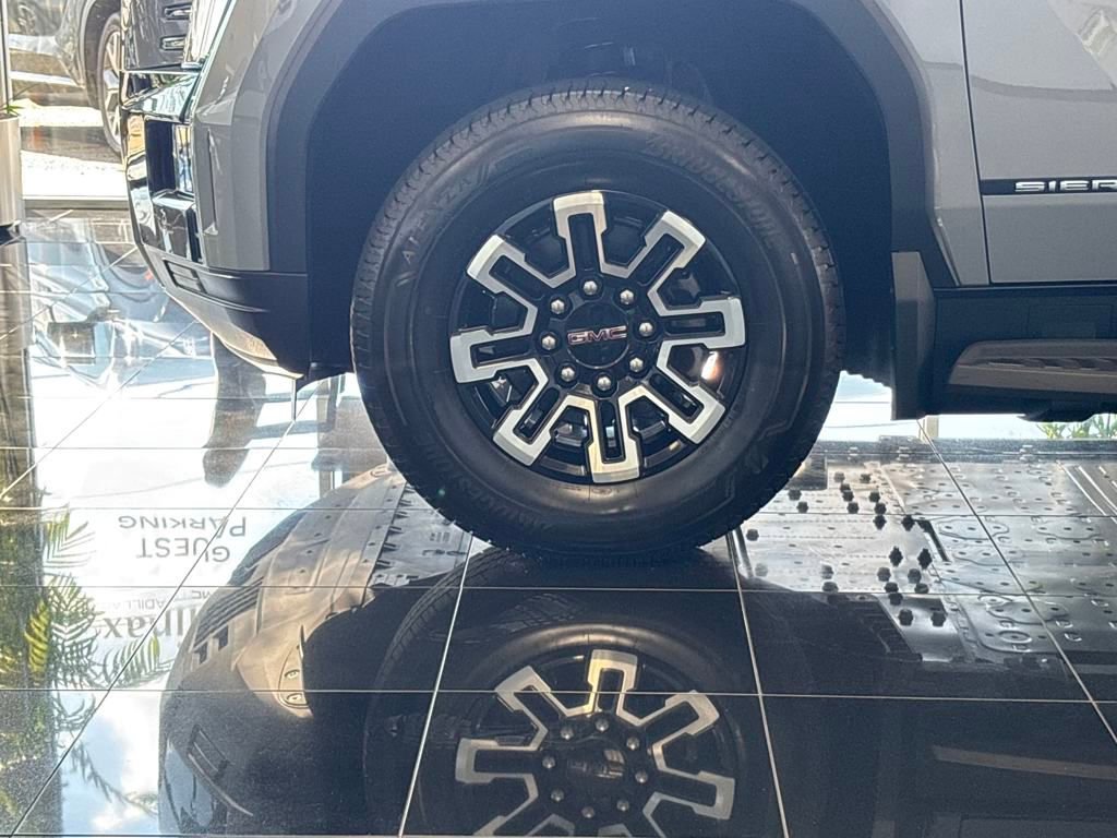 New 2026 GMC Sierra EV Elevation image 8