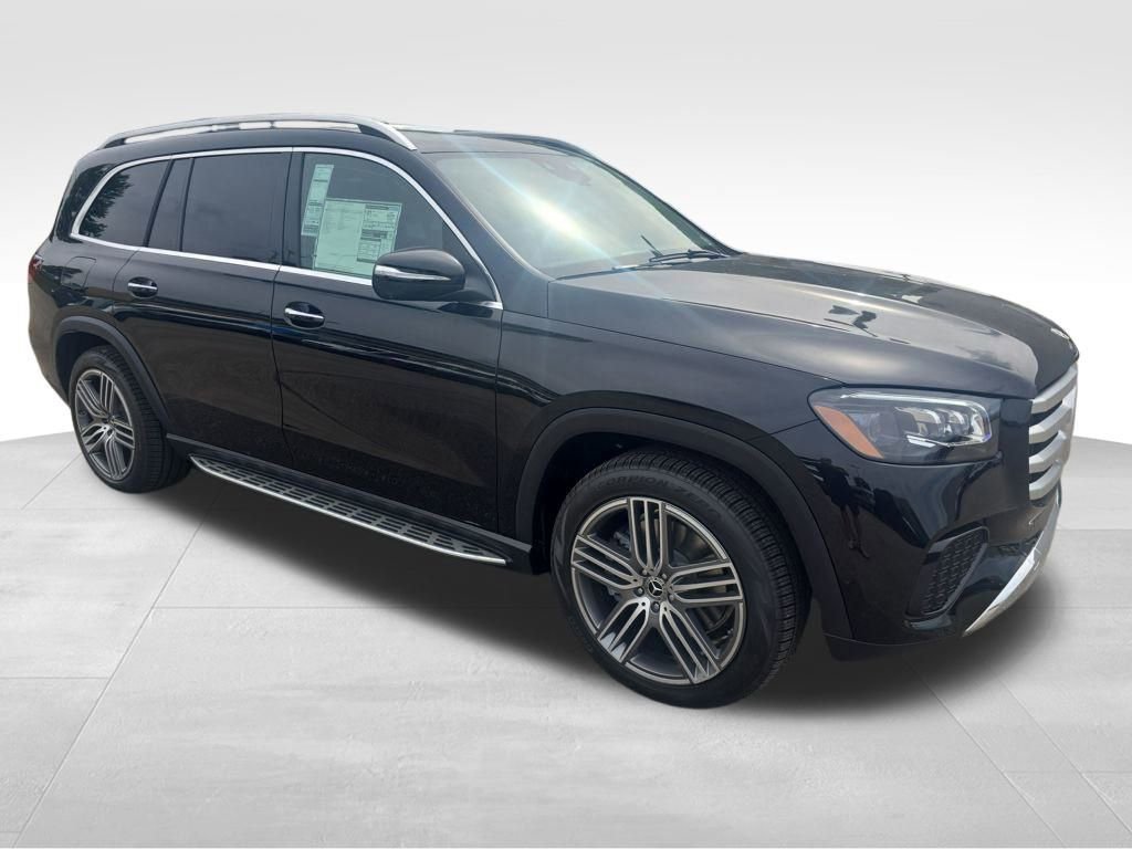 New 2026 Mercedes-Benz GLS 450 4MATIC image 7