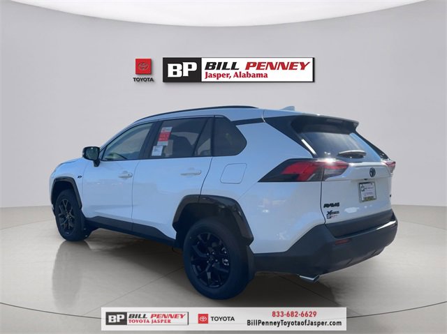 New 2025 Toyota RAV4 XLE image 3