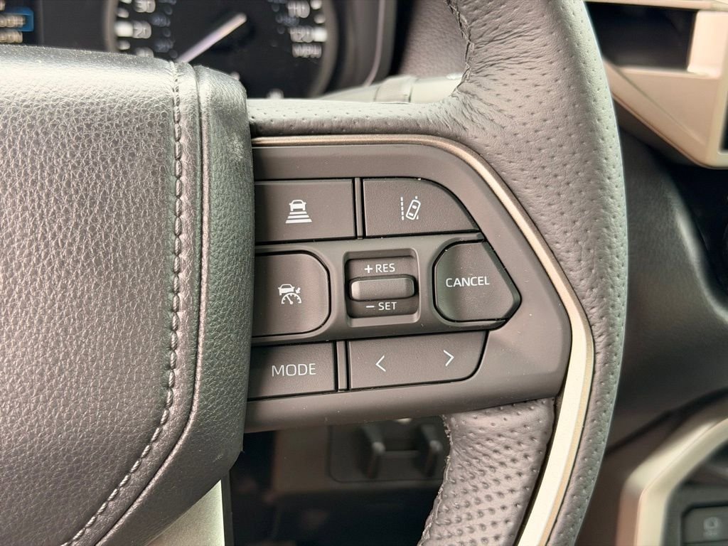 New 2026 Toyota Tundra SR5 AWD/4WD image 21