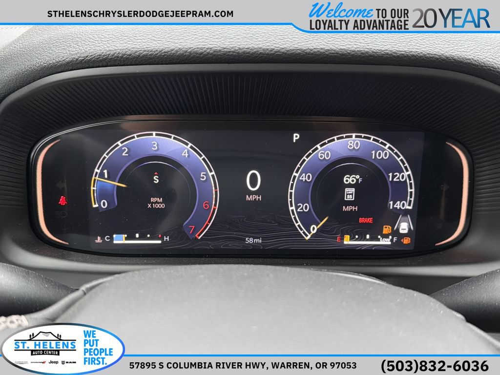 New 2026 Jeep Grand Wagoneer L 4WD w/ Premium Group I image 23