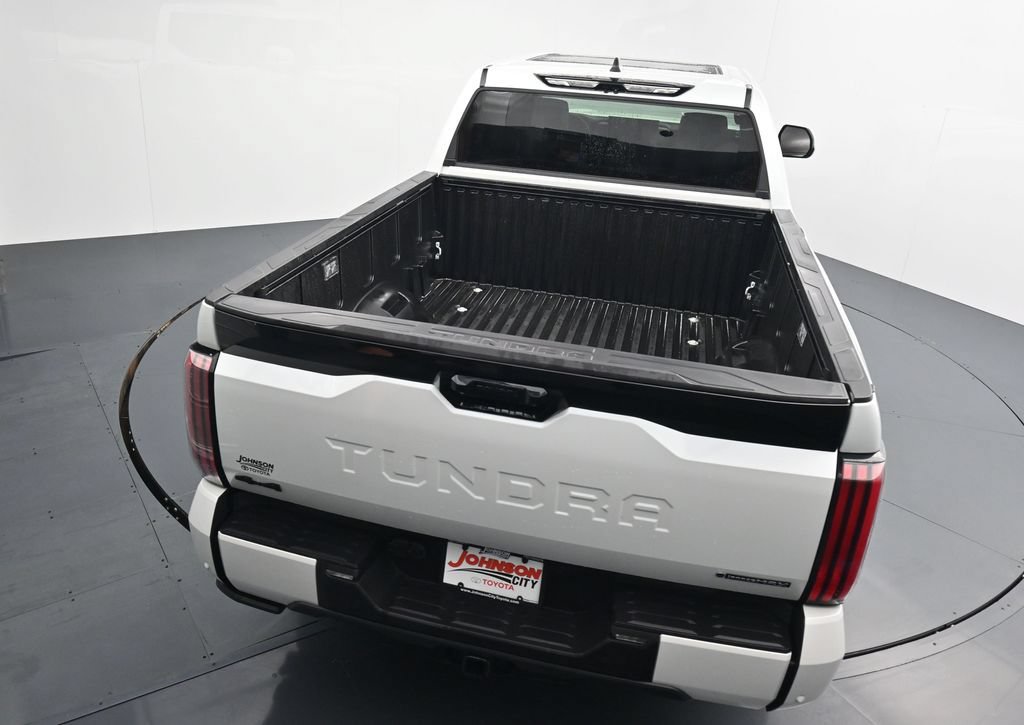 Used 2026 Toyota Tundra Platinum AWD/4WD image 28