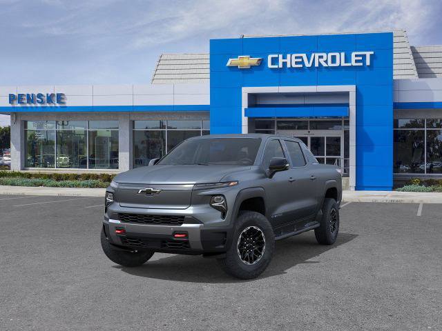 New 2026 Chevrolet Silverado EV Trail Boss image 8
