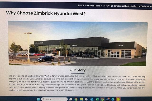 New 2026 Genesis GV70 2.5T Select AWD/4WD image 40