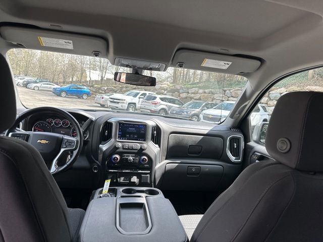 Used 2021 Chevrolet Silverado 1500 LT AWD/4WD image 25