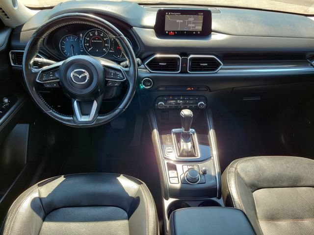 Used 2019 MAZDA CX-5 Grand Touring w/ GT Premium Package AWD/4WD image 23