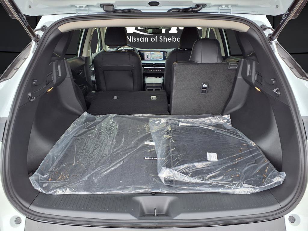 New 2026 Nissan Murano SL AWD/4WD image 33