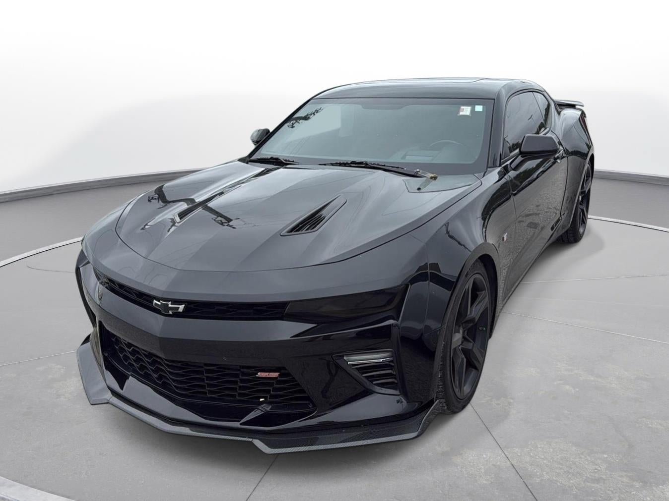 Used 2018 Chevrolet Camaro SS